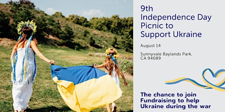 Ukraine's Independence Day Picnic & Festival tickets