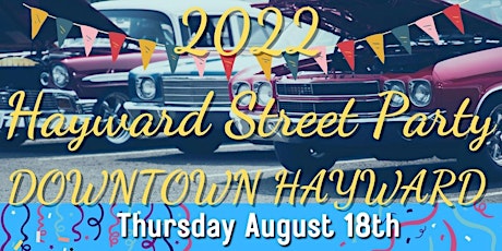 2022 Summer Street Party & Car Show