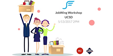 JobWing | 5.13 @ UCSD Career Workshop