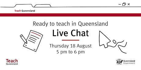 Ready to teach in Queensland (Application for employment process) tickets