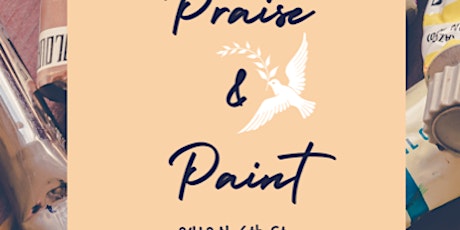 Praise and Paint tickets