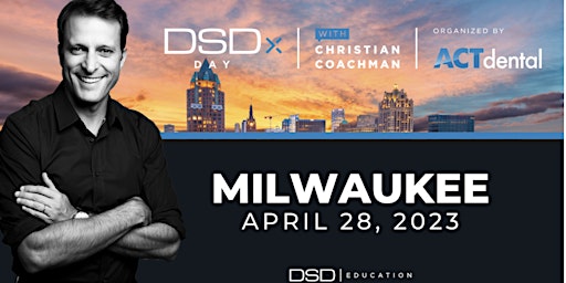 Digital Smile Design with Dr. Christian Coachman - LIVE! April 28, 2023 primary image
