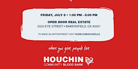 661 Home Connection Blood Drive tickets
