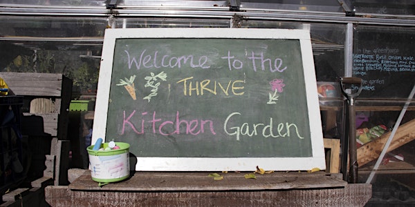 Kitchen Garden Tour, Soup and Chats