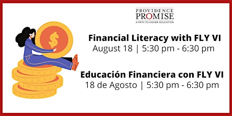Financial Literacy VI with FLY / Educación Financiera VI con FLY
