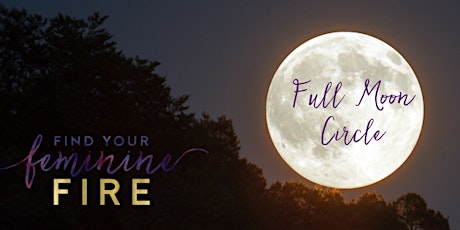 August Full Moon Circle tickets