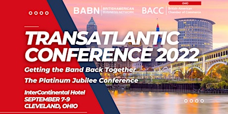 BABN Transatlantic Conference 2022 tickets
