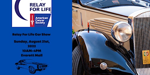 The Relay For Life Car Show