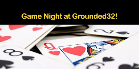 Alternative Date Night - A Game Night for Charity! tickets