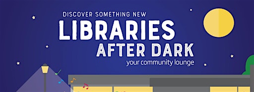 Collection image for Libraries After Dark