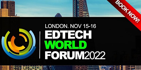 EdTech Summit 2022 tickets