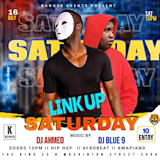 LINK UP SATURDAY tickets