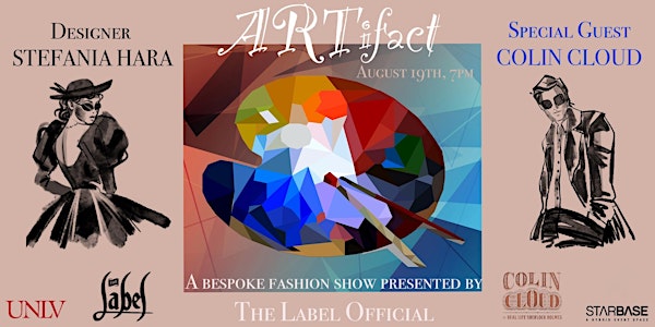 ARTifact Fashion Show by The Label Official
