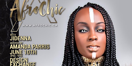 AfroChic 2017 Reloaded primary image