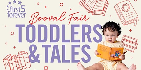 Toddlers & Tales tickets