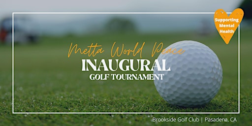 Metta World Peace Inaugural Golf Tournament