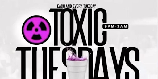 Toxic Tuesdaybk