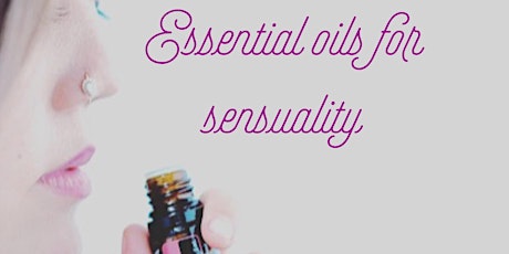 WEBINAR- essential oils & energy healing primary image