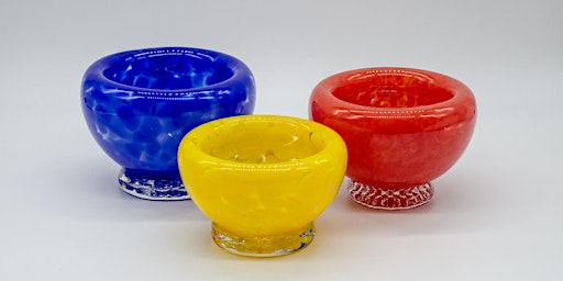 Beyond Infinity Bowls!! You can create-blown and solid glass! You got this!