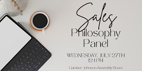 Bite with Ignite: Sales Philosophy Panel