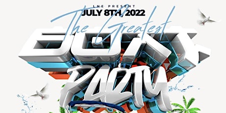 THE GREATEST BOAT PARTY THAT NEVER HAPPENED tickets
