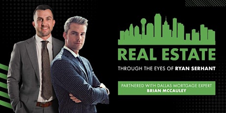The Future of Real Estate Through The Eyes Of Ryan Serhant tickets