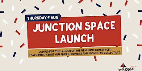 Junction Space Launch tickets