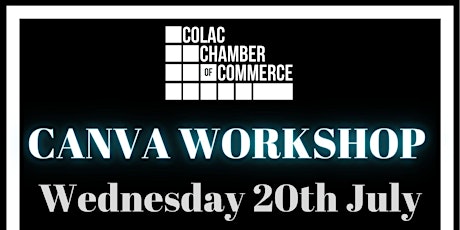 Canva Workshop tickets