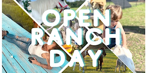 Open Ranch Day