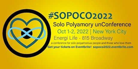 Solo Polyamory unConference 2022 tickets