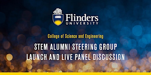 STEM Alumni Steering Group Launch and Live Panel Discussion