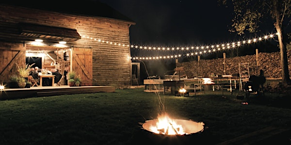 Ravenwood Field-to-Table Open Fire Barn Dinner (July)