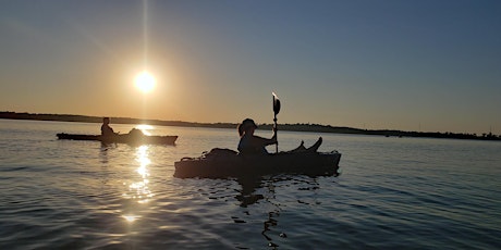 Sunset Kayaking tickets