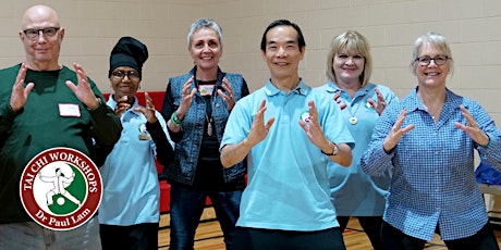 HOLLAND (TOLEDO) OH:  Tai Chi for Life Instructor Training with Dr Paul Lam