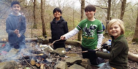 Half term Forest School in Park Wood, Keighley primary image