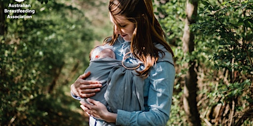Babywearing and the Breastfed Baby