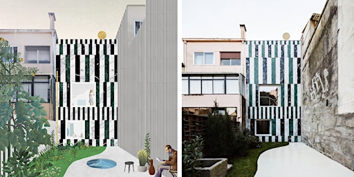 TFA Drafts & Design: Architectural Collage at American Solera