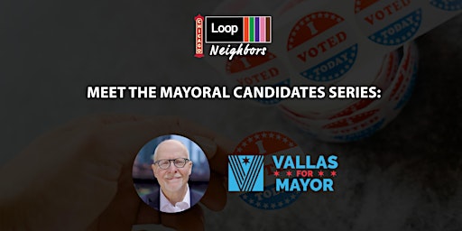 Meet The Mayoral Candidates: Paul Vallas