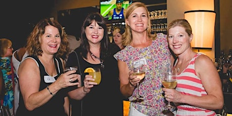 Girl's Night Out + Networking Social @ Growler USA primary image