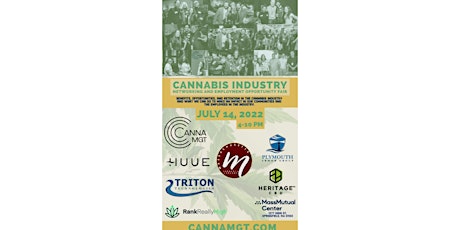 Massachusetts Cannabis B2B Industry Networking Fair tickets