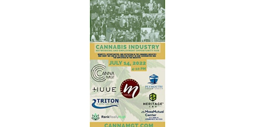 Massachusetts Cannabis B2B Industry Networking Fair