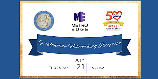 Healthcare Networking Reception