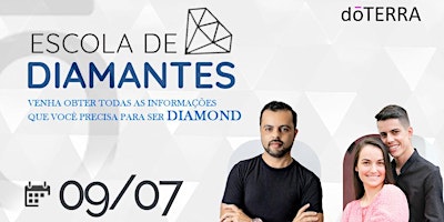 Escola de Diamantes Joinville