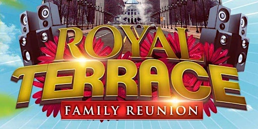 Royal Terrace Family Reunion