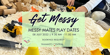 Messy Mates Play Dates tickets