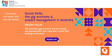Social Skills, the gig economy and project management in Australia