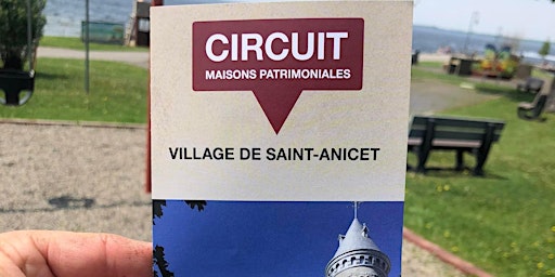 Circuit des maisons patrimoniales du village de Saint-Anicet