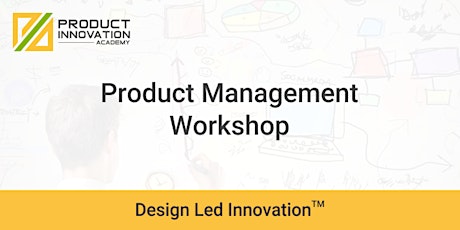 2 Days Product Management Workshop In Chennai primary image