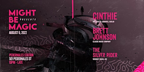 MBM Presents // Cinthie (Berlin) w/ Brett Johnson & The Silver Rider tickets