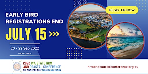 State NRM & Coastal Conference 2022